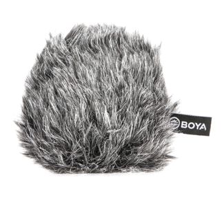 Boya BY-MM1+ Super-cardioid Condenser Shotgun Microphone