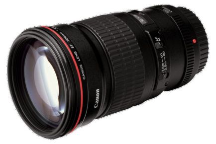 Canon EF 200mm f/2.8L II USM Lens