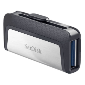 SanDisk Ultra Dual Drive USB Type-C & USB 3.1 32GB (SDDDC2-032G-G46)