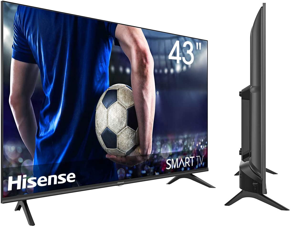 Hisense 43 inches Full HD Smart TV-  43A4G 