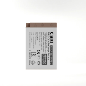 Caisi LP-E17-TYPE-C Rechargeable Battery for Canon Cameras