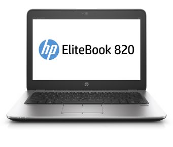 HP EliteBook 820 g3 core i7 6th gen 8GB RAM  256 GB SSD