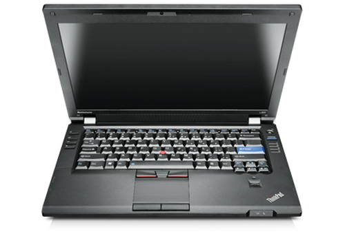 Refurbished Lenovo ThinkPad L420 Intel Core i5 i5-2450M Laptop 35.6 cm (14") HD 4 GB DDR3-SDRAM 500 GB HDD Windows 10 Professional 