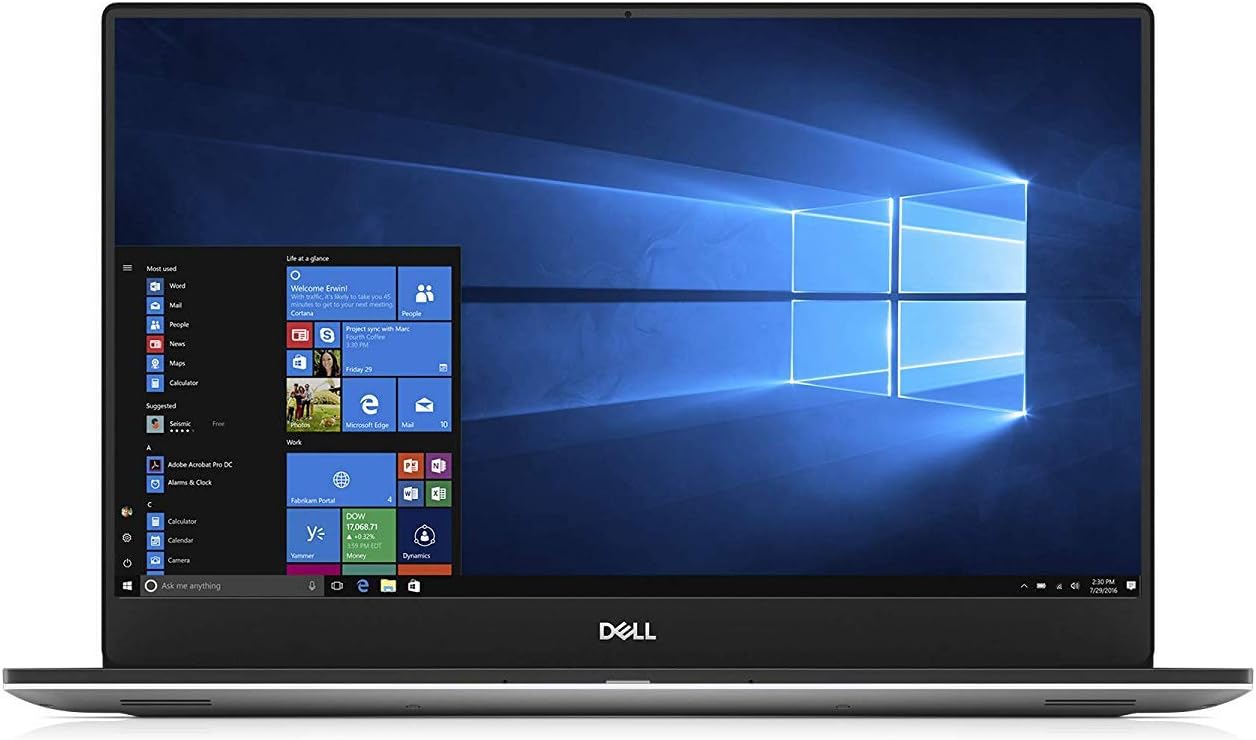 Dell XPS 15 7590 i9 11th Gen, 16GB RAM, 512GB SSD, 4GB Graphics