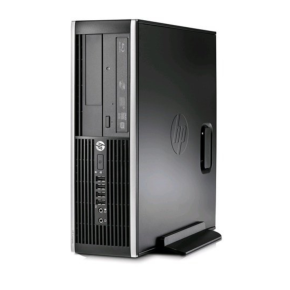 HP Elite 8200 SFF Desktop PC - Intel Core i5-2400 3.1GHz 4GB 500GB HDD DVDRW Windows 10 Pro