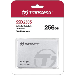 Transcend 256GB SSD230 SATA III 2.5