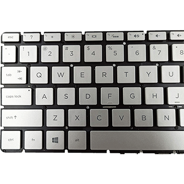 HP Envy 14 Notebook Laptop Backlit Keyboard Replacement