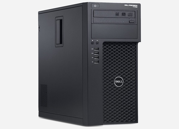  Dell Precision T1650 Workstation  Intel Core i5 Processor 8GB RAM 1TB HDD Storage