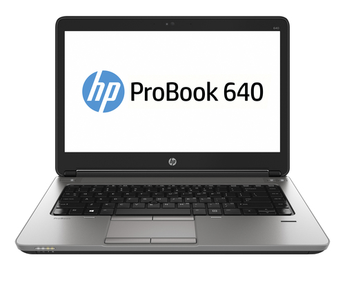 HP ProBook 640 G1 i7 14" 8GB 500GB HDD Windows 11