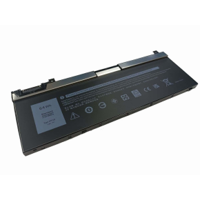 Original 64Wh Dell 7M0T6 NYFJH 5TF10 battery