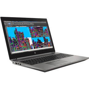 HP ZBook 15U G5 i7-8850H, 32GB RAM, 1TB SSD, 4GB Graphics