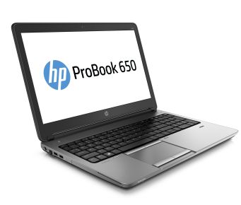Refurbished HP ProBook 650 G1 Intel® Core™ i5-4330M Laptop 39.6 cm (15.6