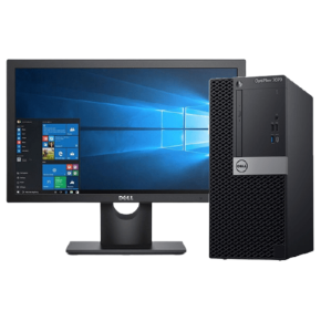  Dell OptiPlex 3080 Tower, Core i3 10105, 4GB, 1TB, Ubuntu, DVD+/-RW, USB Keyboard and Mouse, 1 Year Warranty – S202O3080MTACU