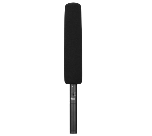 BOYA BY-BM6060L Super-cardioid Shotgun microphone