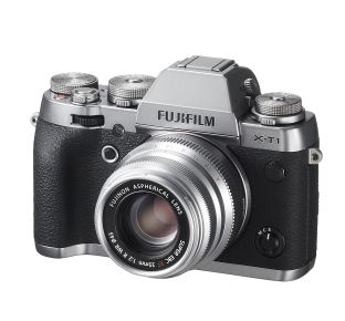 FUJIFILM XF 35mm f/2 R WR Lens