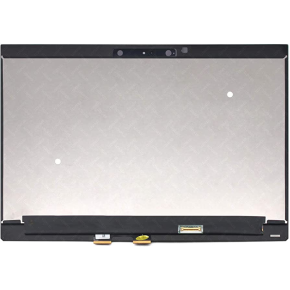 HP 13t-ap0063TU LCD Screen Touch Digitizer Full Assembly Hinge-up for HP Spectre x360 13-ap 13t-ap Series