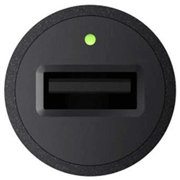 Belkin Boost up Quick Charger 3.0 Car Charger with USB-A To USB-C Cable (F7U032BT04-BLK)