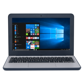 Asus W202NA-GJ0093T, Celeron N3350, 4GB, 128GB, Windows 10 Home, 11.6″ HD– 90NX0FU1-M02170 