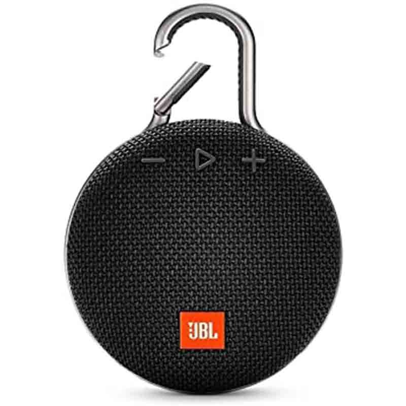  JBL CLIP 3 - Waterproof Portable Bluetooth Speaker