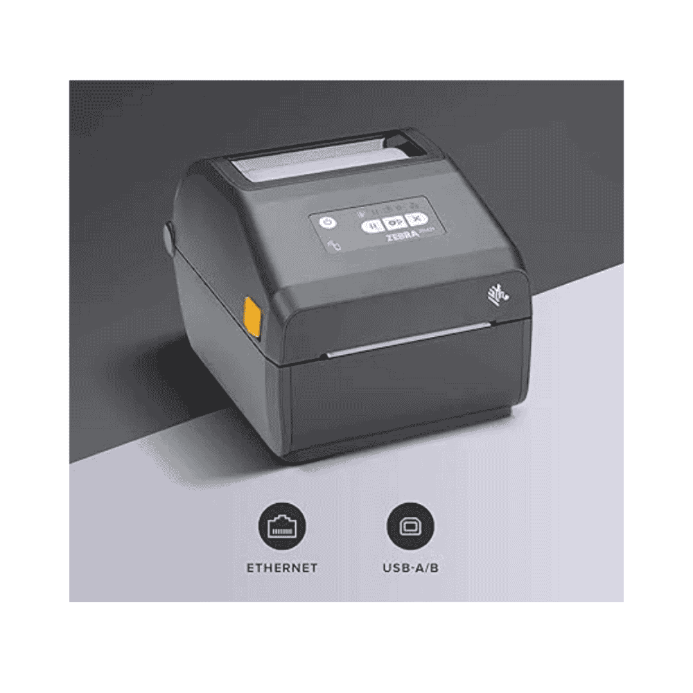 Zebra ZD421D Label Printer-Direct Thermal printer