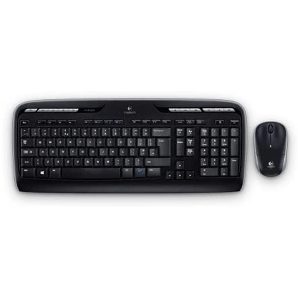 Logitech Wireless Keyboard & Mouse MK330 - 920-003989