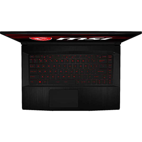 MSI 2021 Flagship GF63 Thin Gaming 15 Laptop 15.6