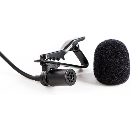Saramonic SR-XLM1 Omnidirectional Broadcast-Quality Lavalier Microphone