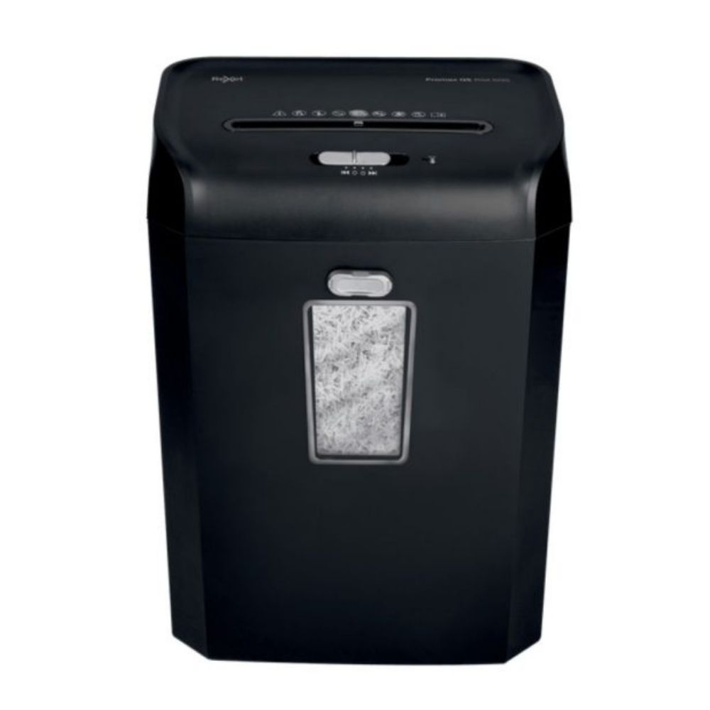 Rexel ProMax QS RSX1035 Cross Cut Paper Shredder