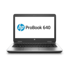 Hp Probook 640 G3 Core I5 7th Gen/8 Gb/256 Gb Ssd/windows 10, With Dvd- 1bs09ut
