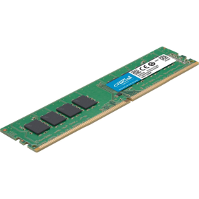 Crucial RAM 8GB DDR4 3200MHz CL22, Desktop Memory CT8G4DFRA32A