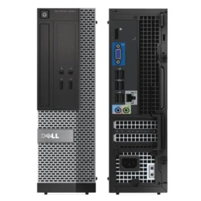 Dell OptiPlex 3020 Small Form Factor Intel Core i5 4th Gen 3.2GHz 4GB RAM 500GB HDD Desktop