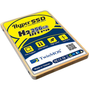  Twinmos H2 Ultra 2.5″ SATA Internal SSD 256GB – TM256GH2U