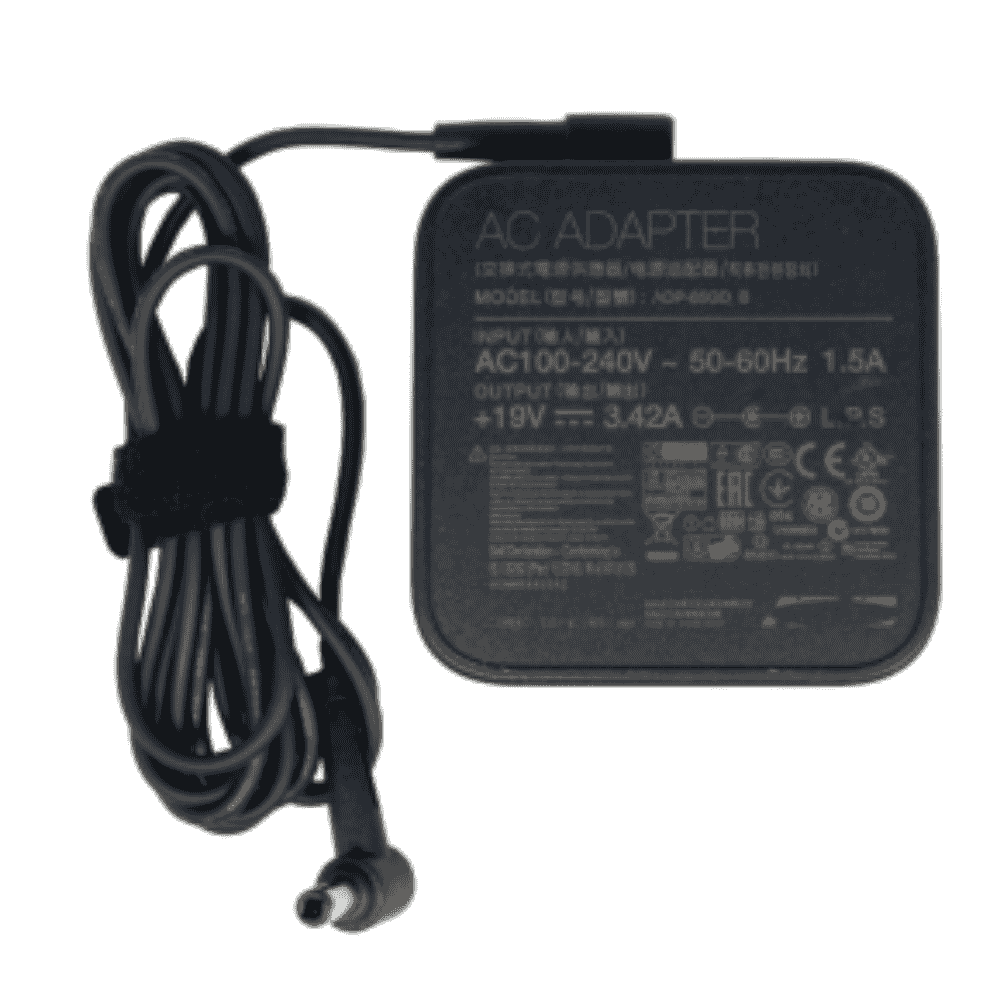 Adapter for Asus F555LA-US71 19V 3.42A 65W