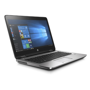 HP ProBook 640 G2 : Intel Core i5 Processor,8GB Ram,128GB SSD 14 Inch Windows 10 Pro