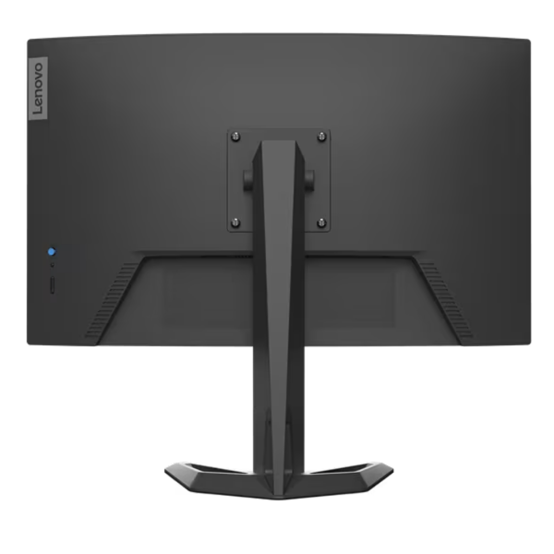 Lenovo G27c-30 Curved Gaming Monitor 27-inch Full HD 1920x1080, HDR, VA Panel Technology, Response Time 1ms, Refresh Rate 165 Hz, AMD FreeSync Premium Technology, Built-in Speakers- 66F3GAC2UK