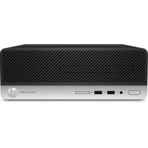 HP ProDesk 400 G4 Intel Core i5 7th Gen Intel Core i5-7500 Upto 3.8GHz 8GB DDR4 RAM 500GB HDD - CPU Only 