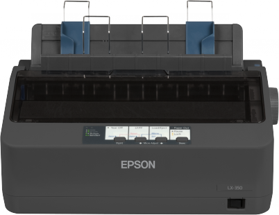 EPSON LX350 DOT MATRIX PRINTER