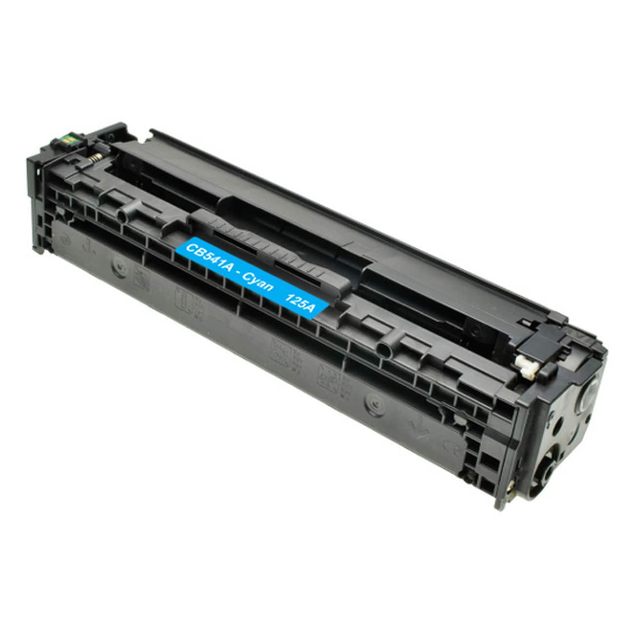 HP 125A Cyan Original LaserJet Toner Cartridge- CB541A
