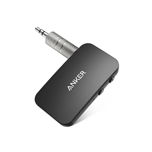 Anker Soundsync A3352 Bluetooth Receiver - Black (AK-A3352011)