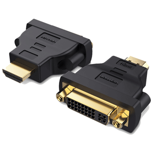 VENTION HDMI TO DVI OR DVI TO HDMI (BI-DIRECTIONAL) - VEN-ECCB0	