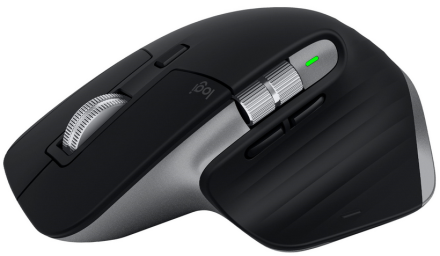 Logitech MX Master 3 Advanced Wireless Mouse for Mac - 910-005696