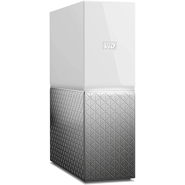 Western Digital  My Cloud Home 6TB External NAS Hard Drive (WDBVXC0060HWT-EESN)