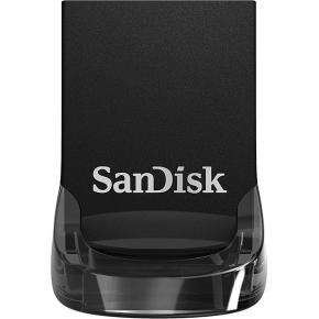 SanDisk Ultra Fit USB 3.1 Flash Drive 128GB - (SDCZ430-128G-G46)