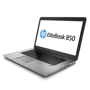 HP EliteBook 850 G2 15.6 inch Laptop, Full HD Intel® Core i5-5300U 2.3GHz, 8 GB DDR4-SDRAM, 500GB Hard Drive, Windows 10 Pro 64Bit