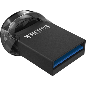 SanDisk Ultra Fit USB 3.1 Flash Drive 128GB - (SDCZ430-128G-G46)