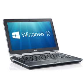 Dell Latitude E6330 with Core i7 processor, 4GB RAM, 320GB HDD