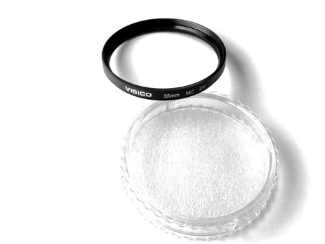 VISICO 55mm CPL filter