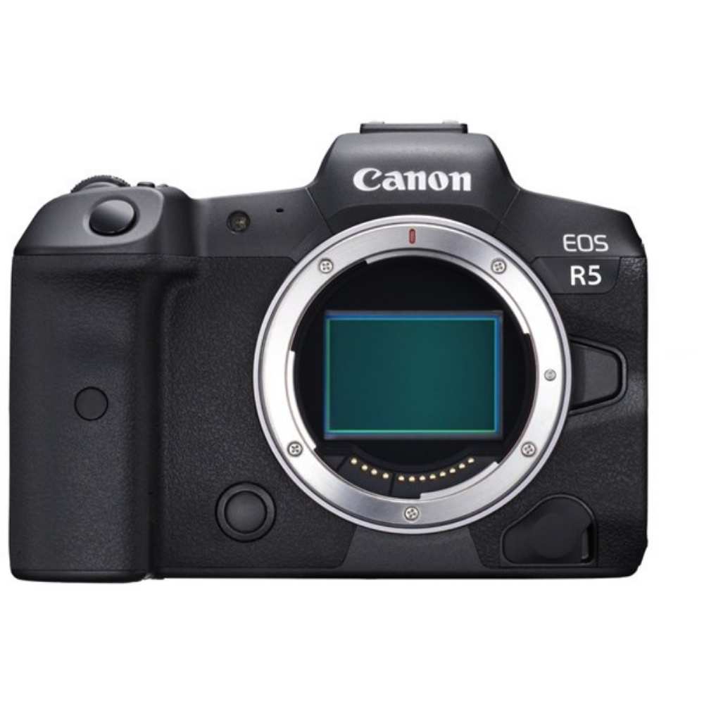 Canon EOS R5 Mirrorless Digital Camera (Body Only)