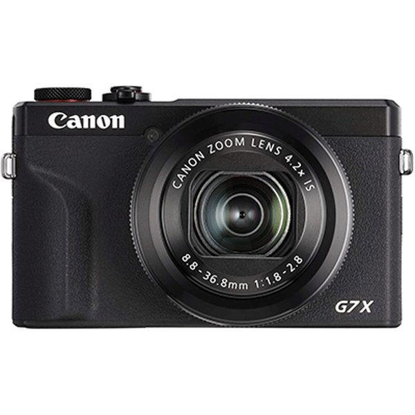 Canon Power Shot G7 X Mark II Digital Camera
