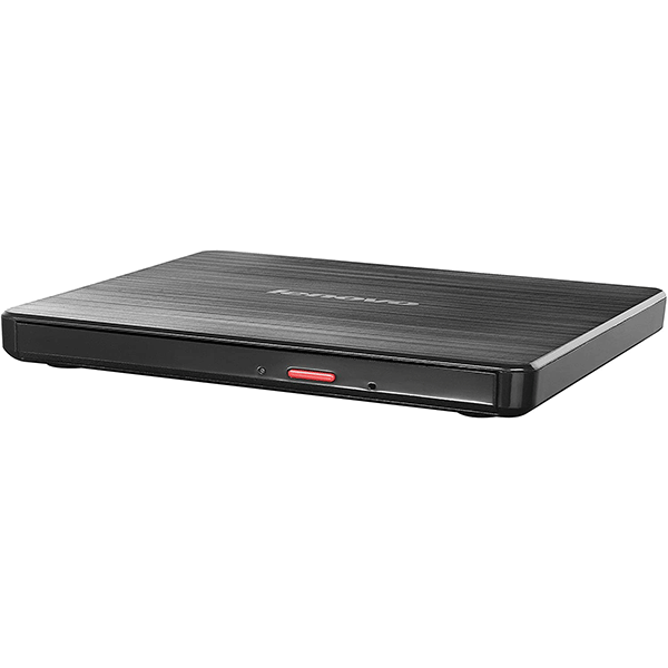 Lenovo Slim DVD Burner DB65 , black (888015471)